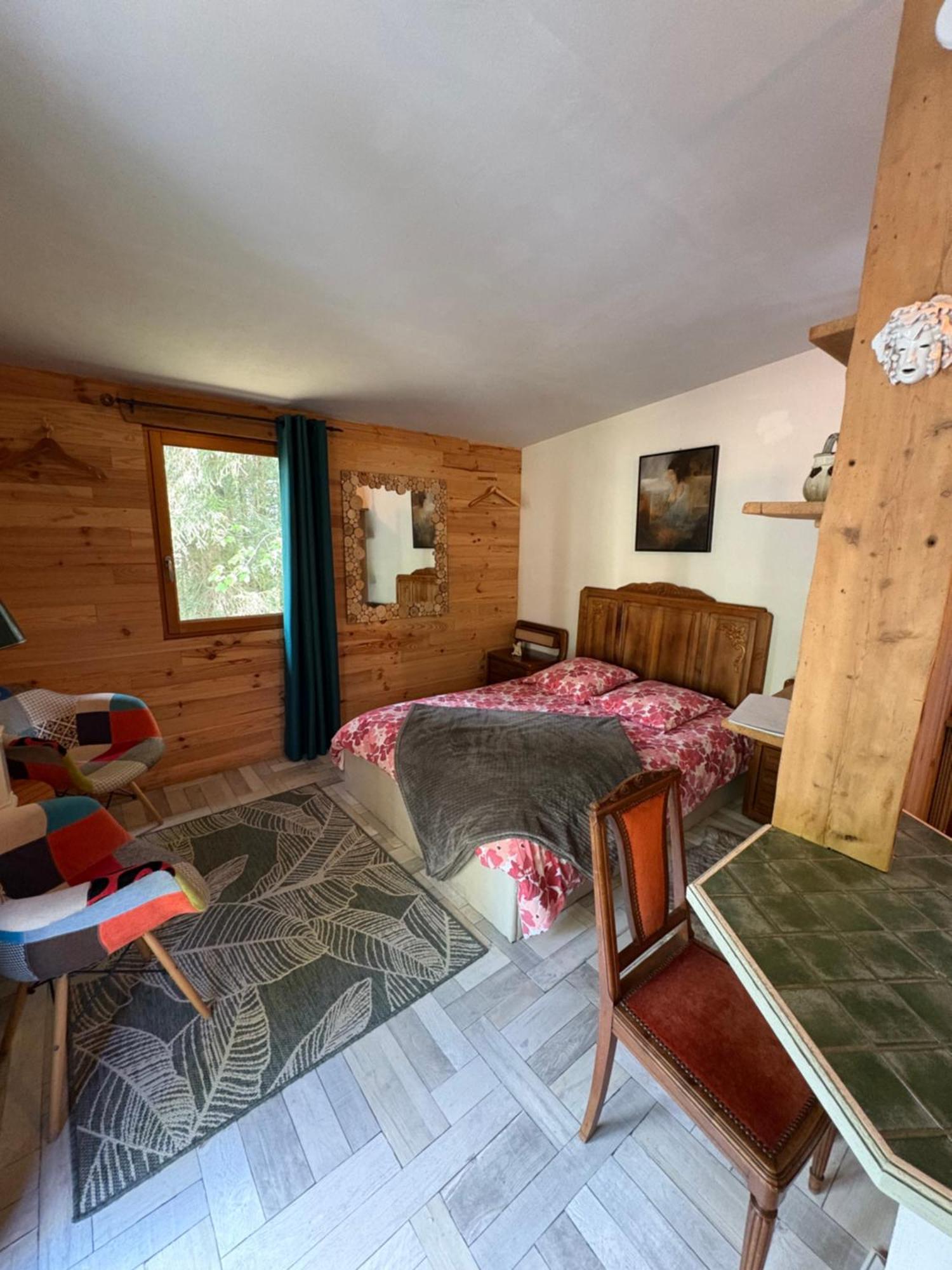 Chalet Libellule Domaine De La Mamounette Champclause Eksteriør bilde